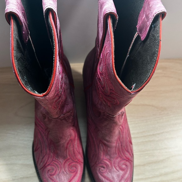 Old Gringo Yippee ki yay Leather Boots - Picture 5 of 13